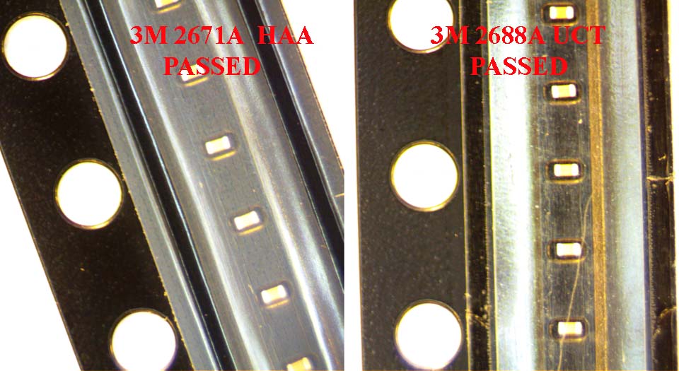 0201 Carrier Tape 0201 Carrier Tape
