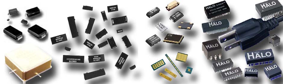 Various Supported SMD Packages