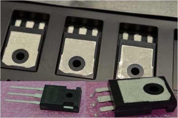 Lead Forming Lead Forming
