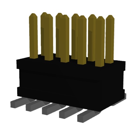 BGA-16x20mm