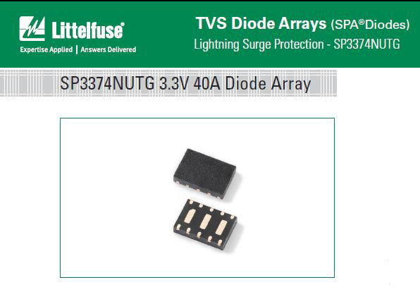 Littelfuse TVS Littelfuse TVS