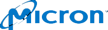 Micron Logo